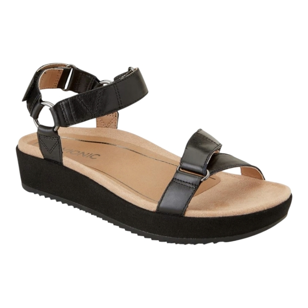 Vionic Women's Kayan Platform Sandals